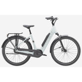 Trek District+ 3 Lowstep e-Hybrid Bike